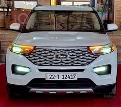 فورد إكسبلورر